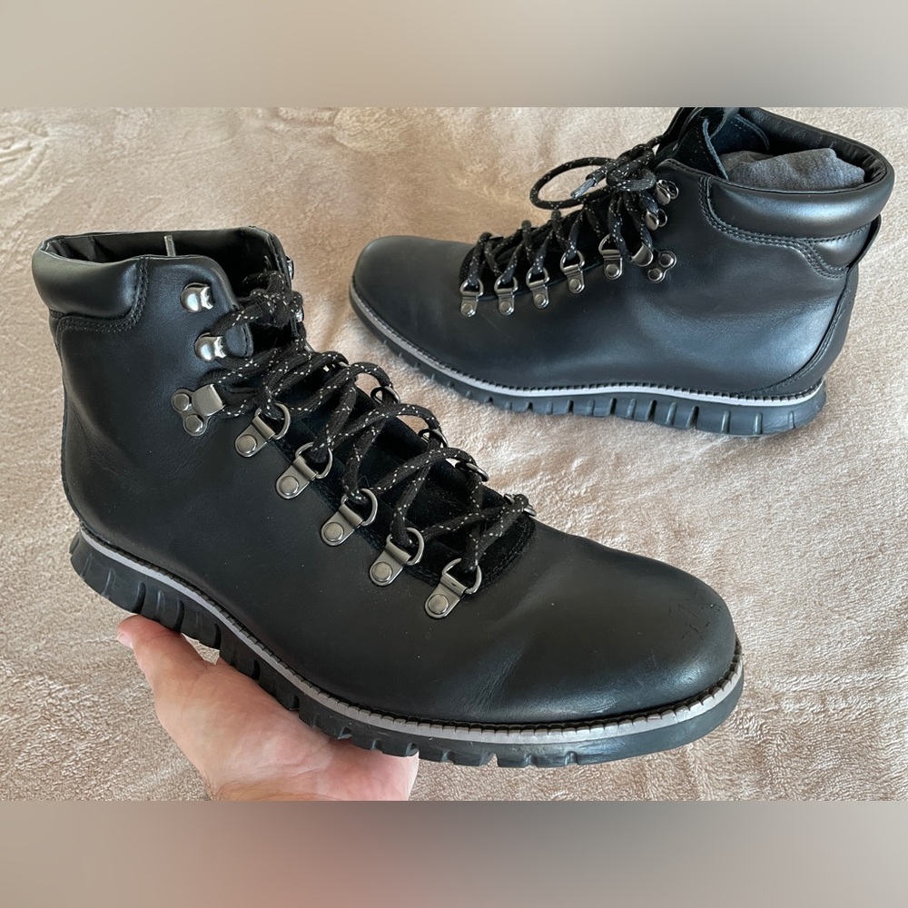 Cole Haan Zerogrand Waterproof Hiking Boots